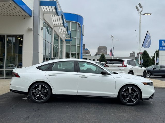 New 2026 Honda Accord SE Sedan