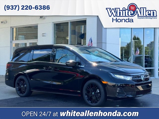 2026 Honda Odyssey Sport-L Minivan/Van