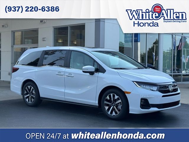 2027 Honda Odyssey EX-L