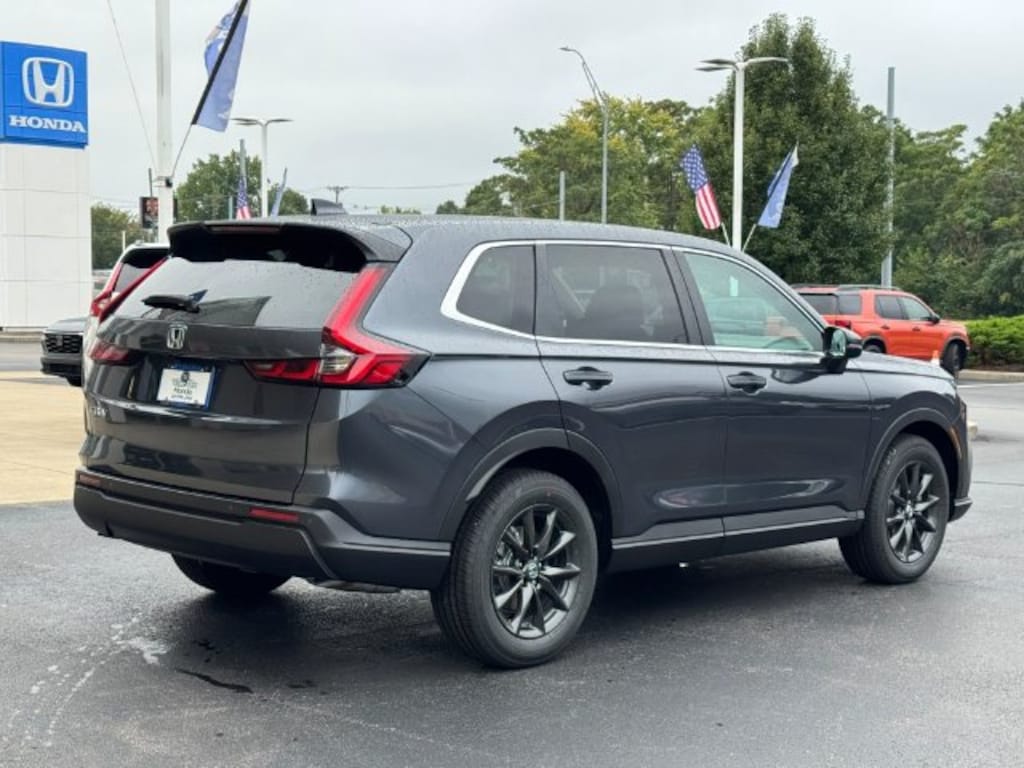New 2027 Honda CR-V EX-L SUV