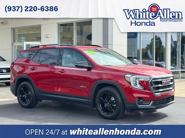 2024 GMC Terrain AT4