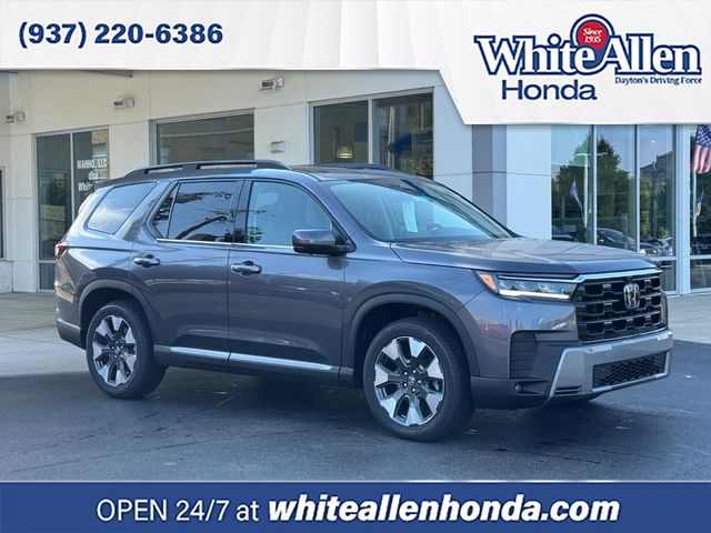 2026 Honda Pilot Elite SUV