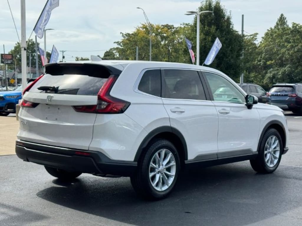 Certified 2024 Honda CR-V EX SUV