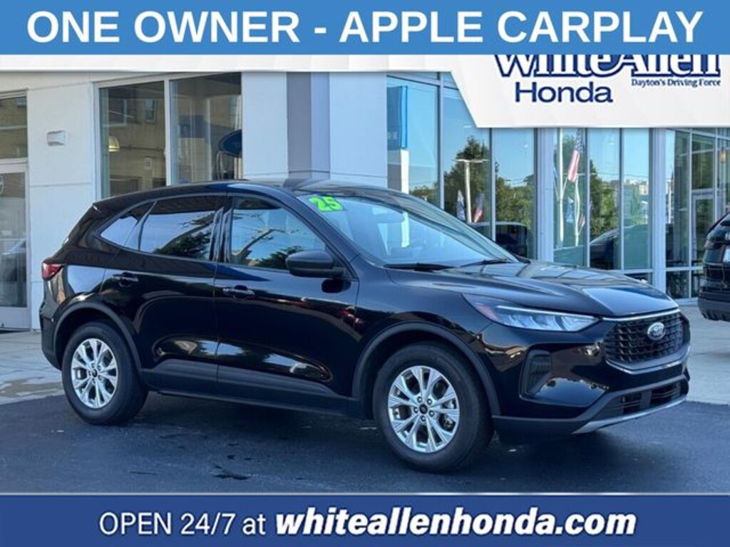 Used 2025 Ford Escape Active SUV