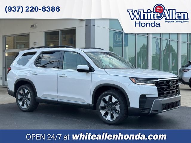New 2026 Honda Pilot Elite SUV
