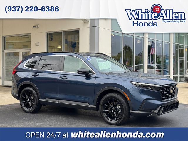 2024 Honda CR-V Hybrid