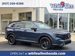 2024 Honda CR-V Hybrid Sport-L SUV
