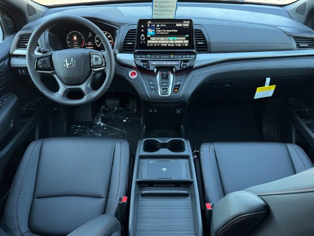 New 2027 Honda Odyssey Sport-L Van Passenger Van