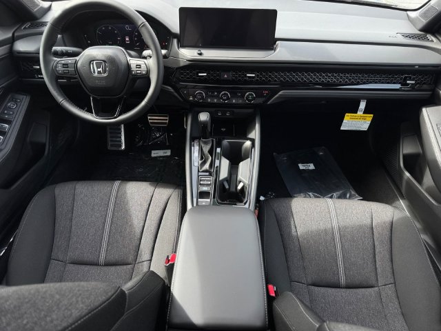 New 2026 Honda Accord Hybrid Sport Sedan