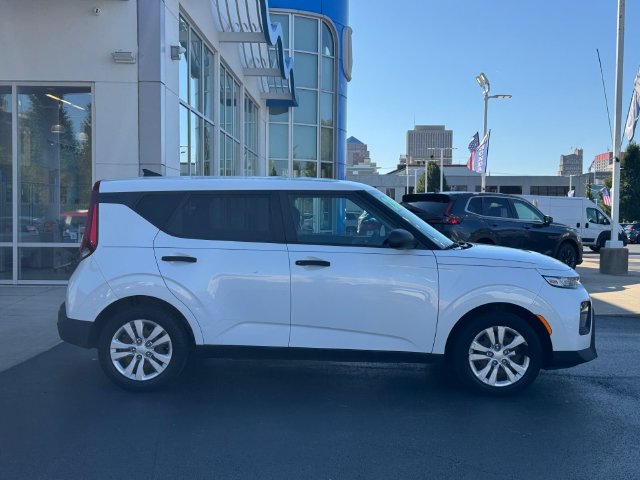 Used 2020 Kia Soul LX Hatchback