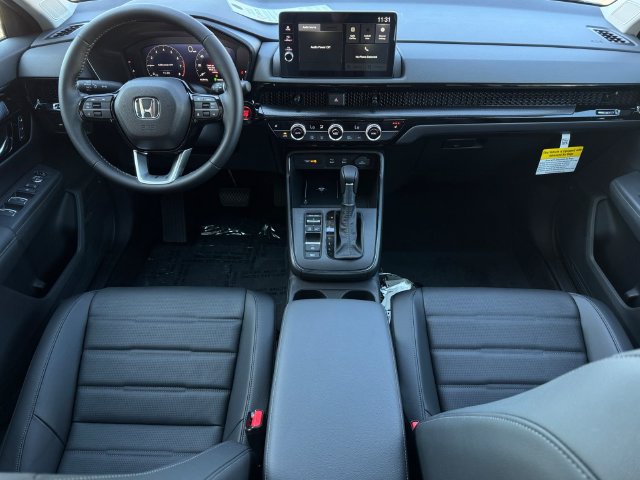 New 2027 Honda CR-V EX-L SUV