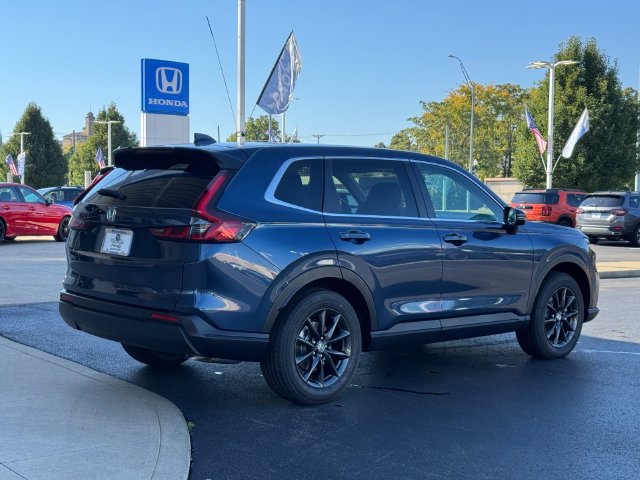 New 2027 Honda CR-V EX-L SUV