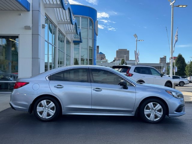 Used 2019 Subaru Legacy 2.5i Sedan