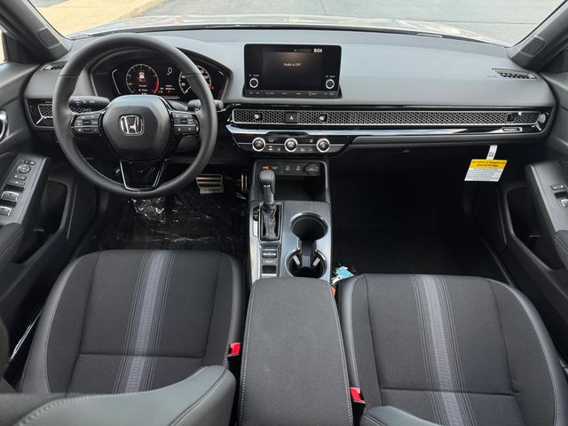 New 2026 Honda Civic Sport Hatchback