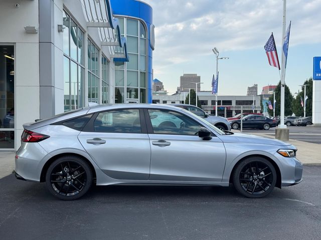 New 2026 Honda Civic Sport Hatchback