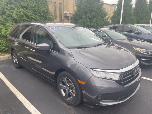 2024 Honda Odyssey
