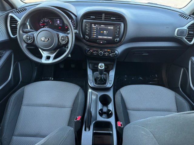 Used 2020 Kia Soul LX Hatchback