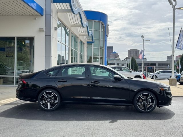 New 2026 Honda Accord Hybrid Sport Sedan