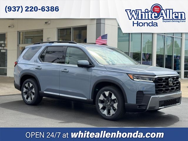 2026 Honda Pilot