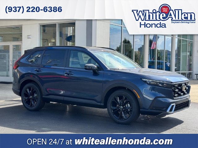 2027 Honda CR-V