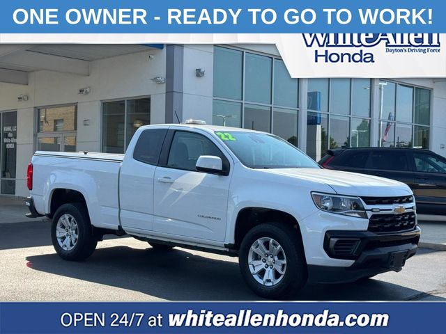 2022 Chevrolet Colorado