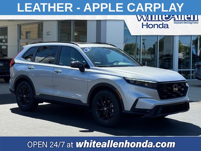 2026 Honda CR-V Hybrid