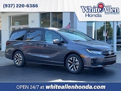 2027 Honda Odyssey EX-L Van Passenger Van