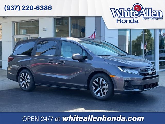 2027 Honda Odyssey EX-L Minivan/Van