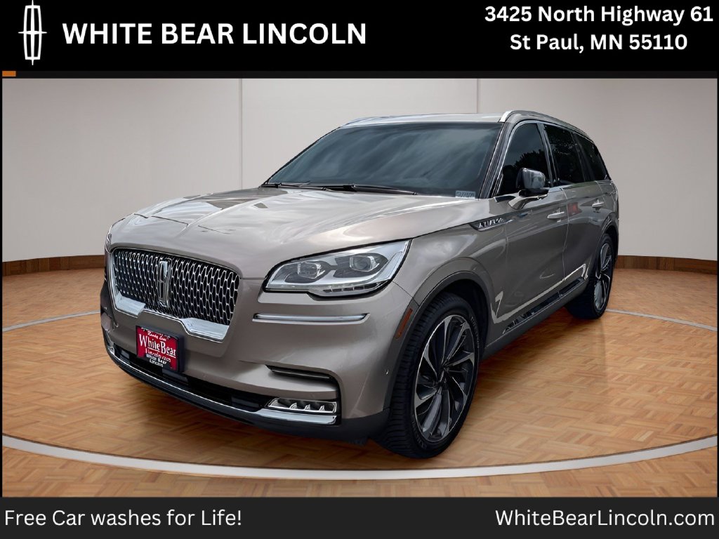 2020 Lincoln Aviator