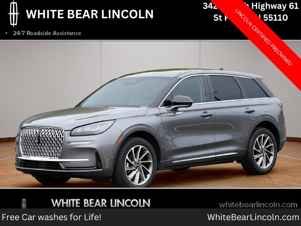 2024 Lincoln Corsair