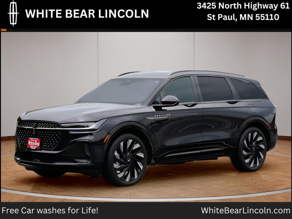 2025 Lincoln Nautilus