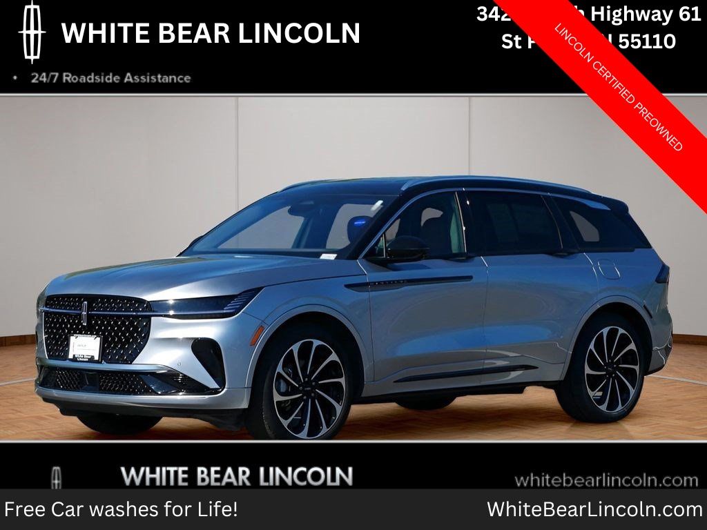 2025 Lincoln Nautilus