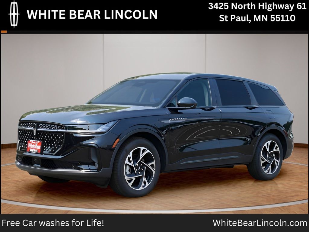 2026 Lincoln Nautilus