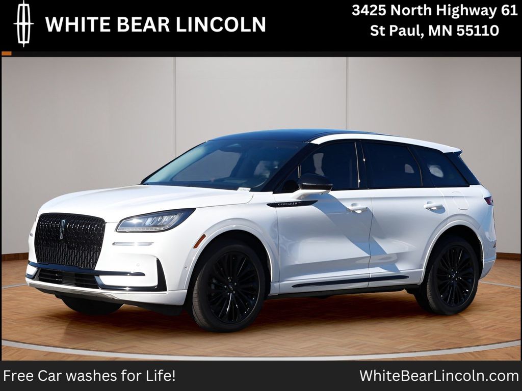2024 Lincoln Corsair