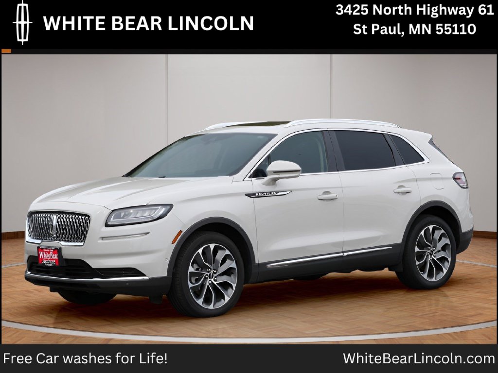 2023 Lincoln Nautilus