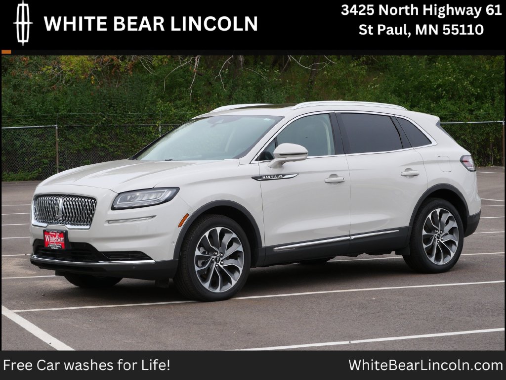 2023 Lincoln Nautilus