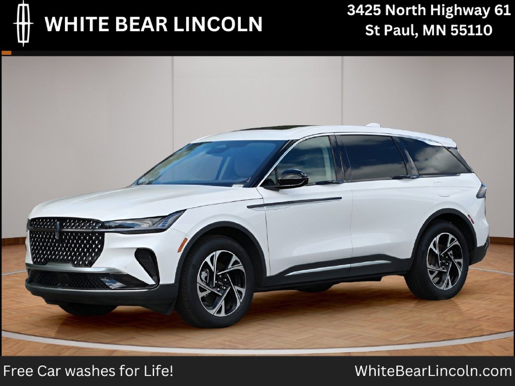 2025 Lincoln Nautilus