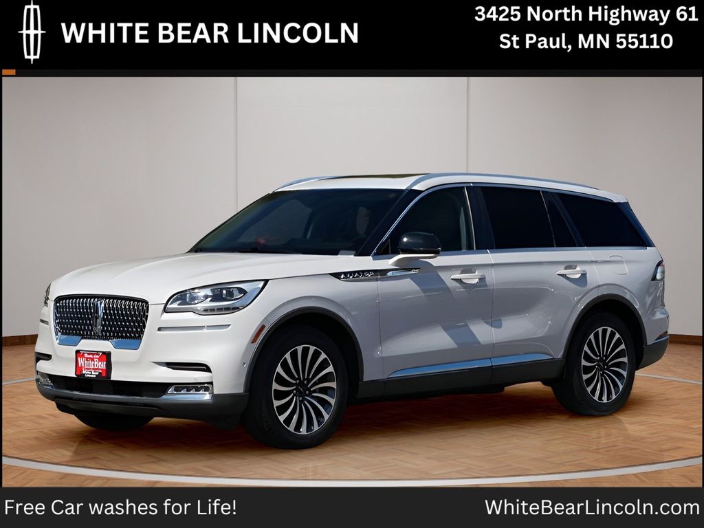 2024 Lincoln Aviator