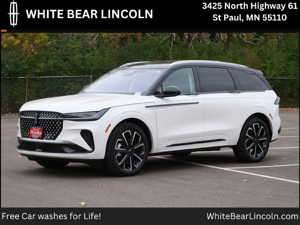 2025 Lincoln Nautilus