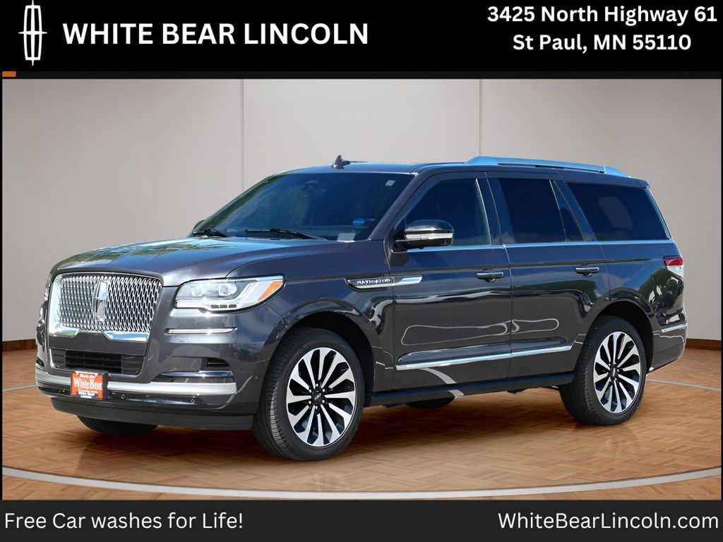 2024 Lincoln Navigator