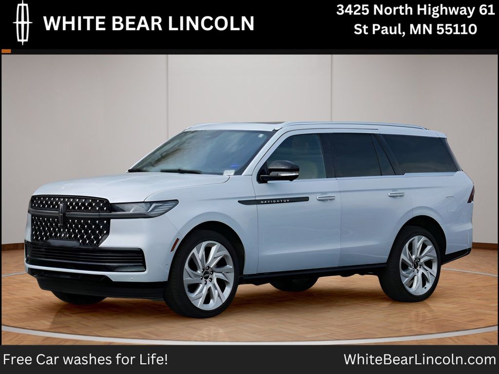 2025 Lincoln Navigator