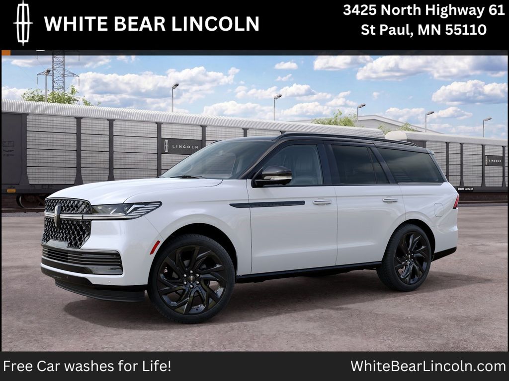 2027 Lincoln Navigator