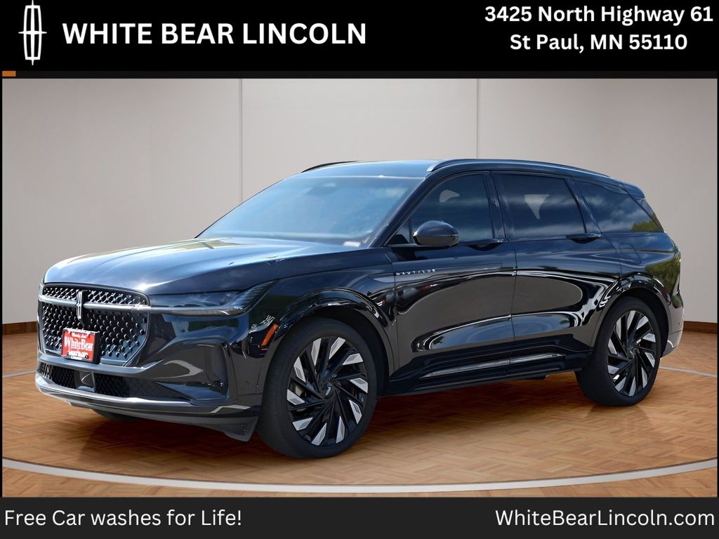 2024 Lincoln Nautilus