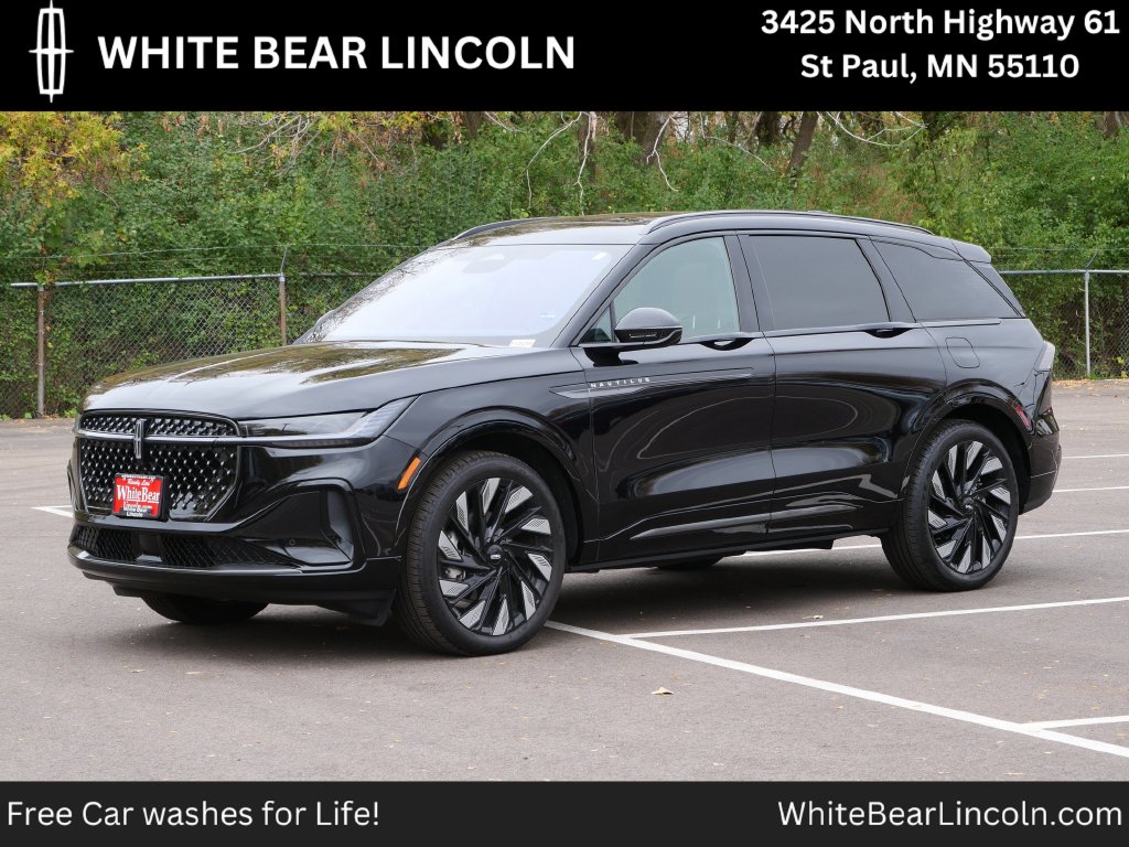 2026 Lincoln Nautilus
