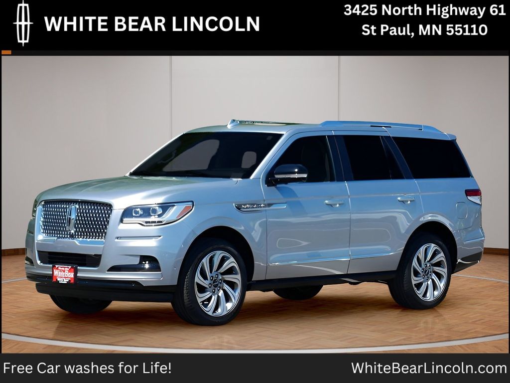 2024 Lincoln Navigator
