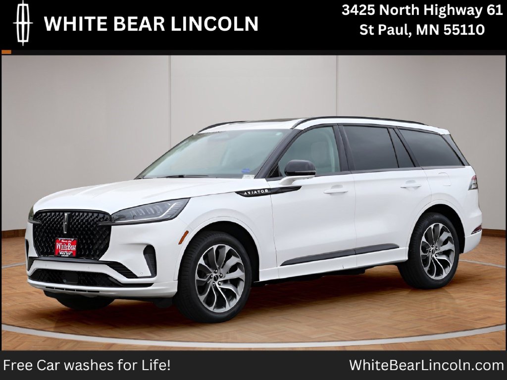 2026 Lincoln Aviator