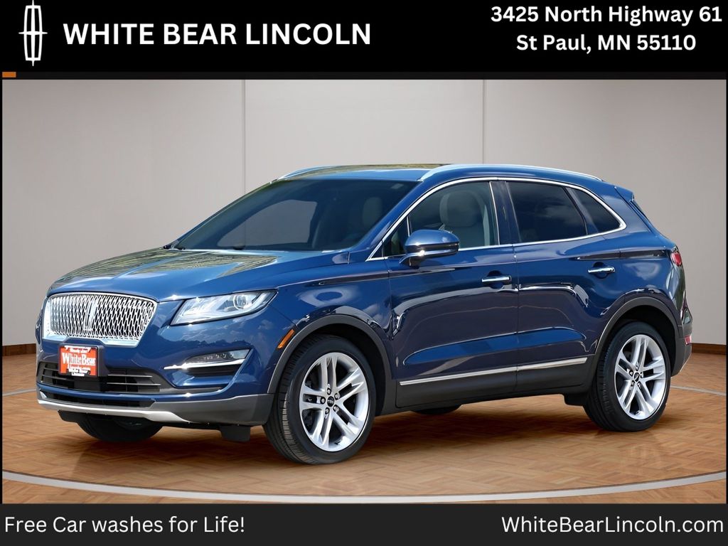2019 Lincoln MKC