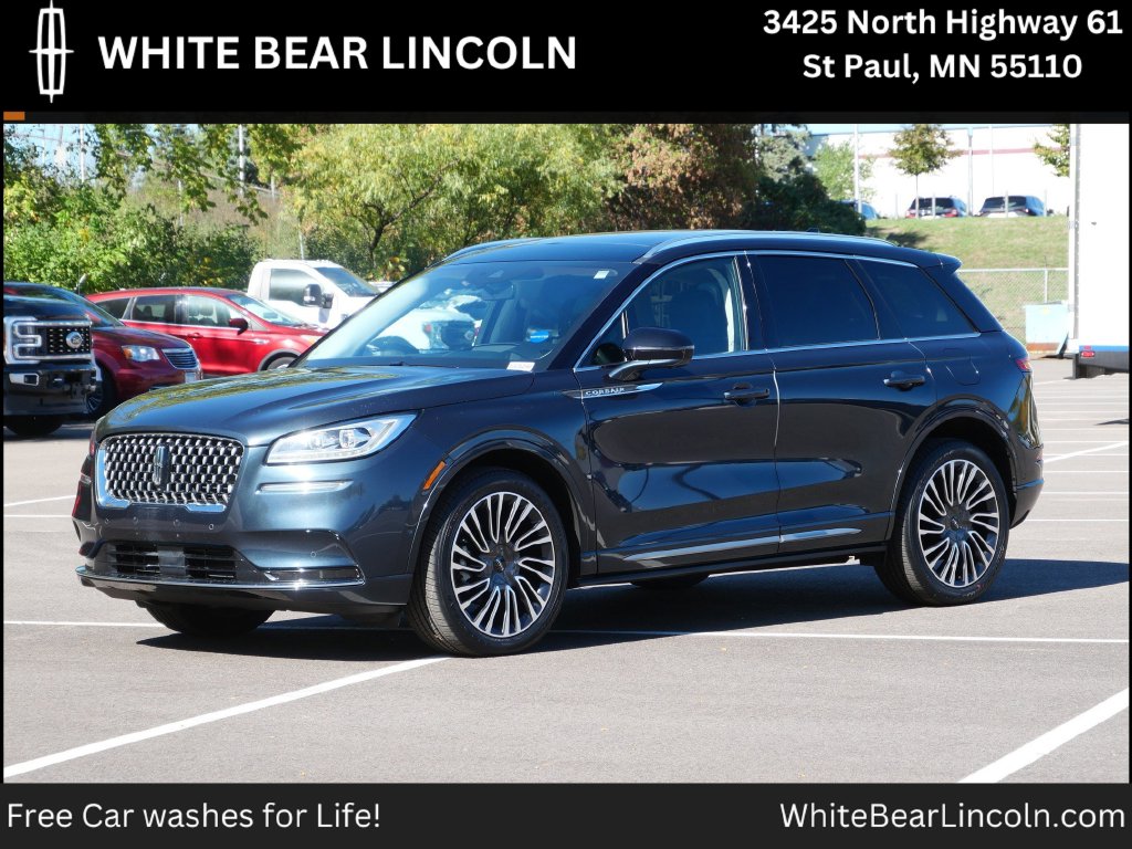 2020 Lincoln Corsair