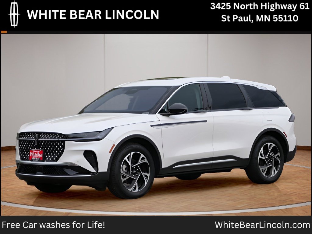 2026 Lincoln Nautilus