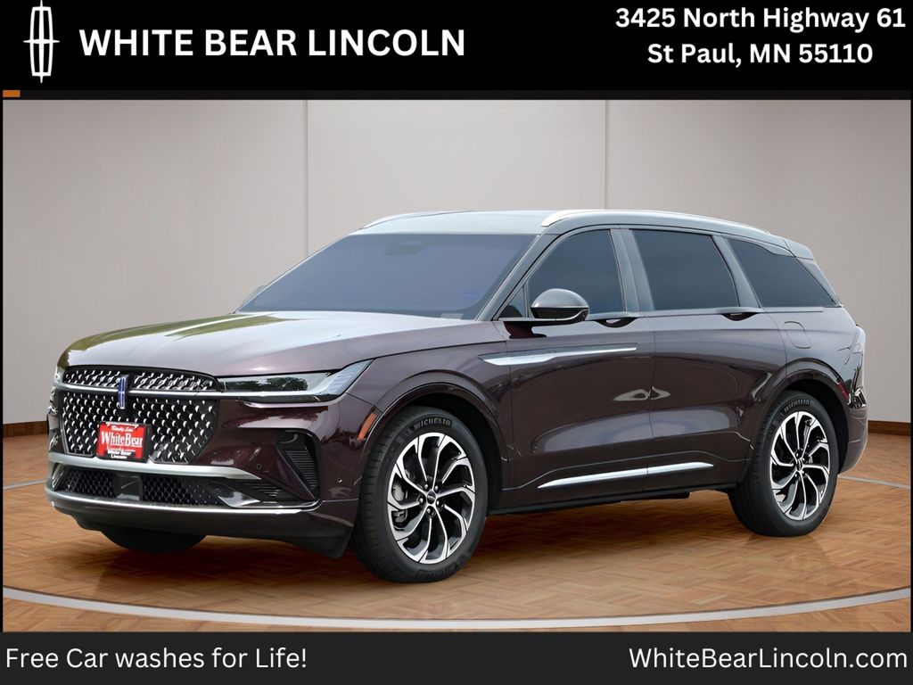 2024 Lincoln Nautilus